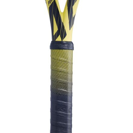VS Original overgrip omotávka tl. 0,4 mm čierna-žltá 1