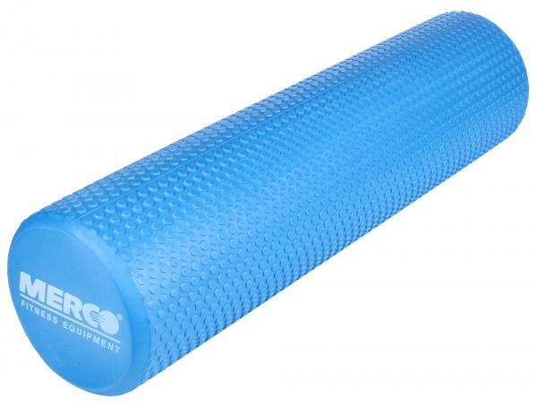 Merco Yoga EVA Roller jóga valec 60cm, modrá