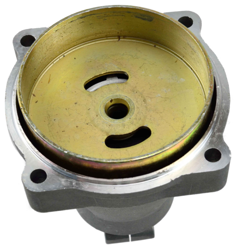 Spojkový bubon pre krovinorez, 9-zubov 28 mm, nový model, GEKO 4