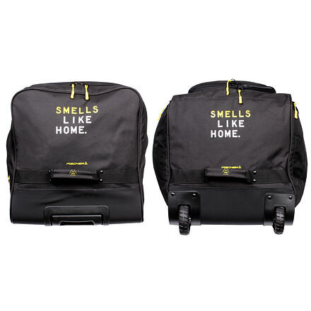 Player Bag JR S25 taška s kolieskami čierna 5