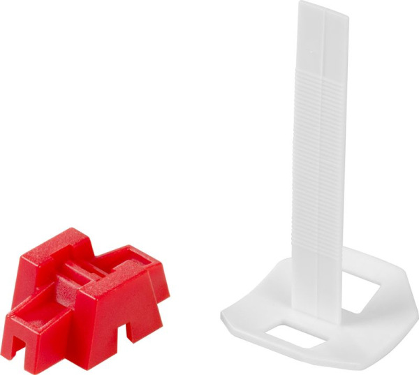 Sada nivelačná Strend Pro LS119 StarterKIT, 100x medzerník, 100x adaptér + kliešte 4
