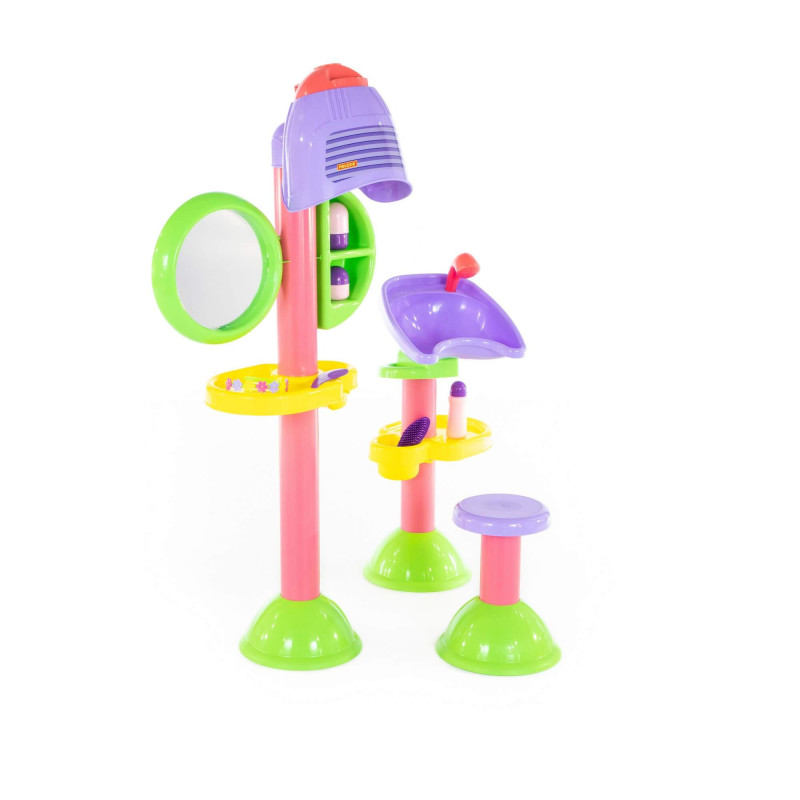 Kadernícky salón so zvukom 2