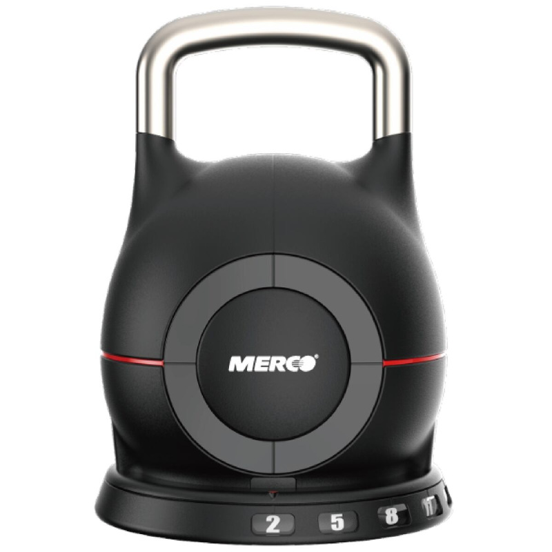 Smart nastaviteľný kettlebell 20 kg 2