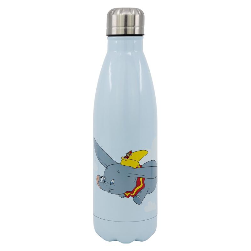 STOR Nerezová fľaša / termoska DISNEY DUMBO, 780ml, 17041