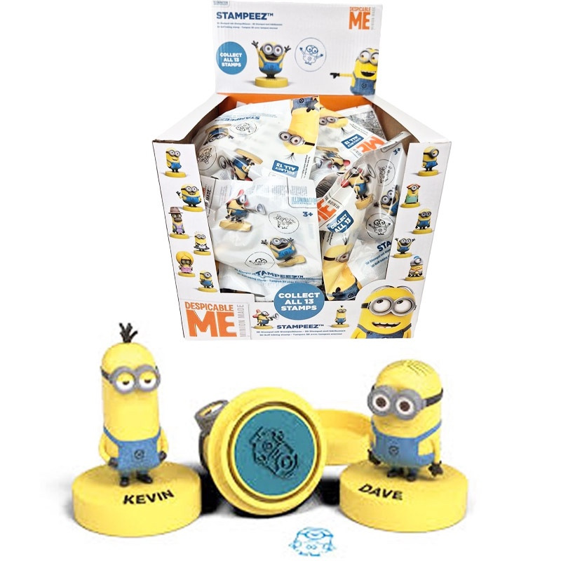 Mimoň prekvapenie Razítko