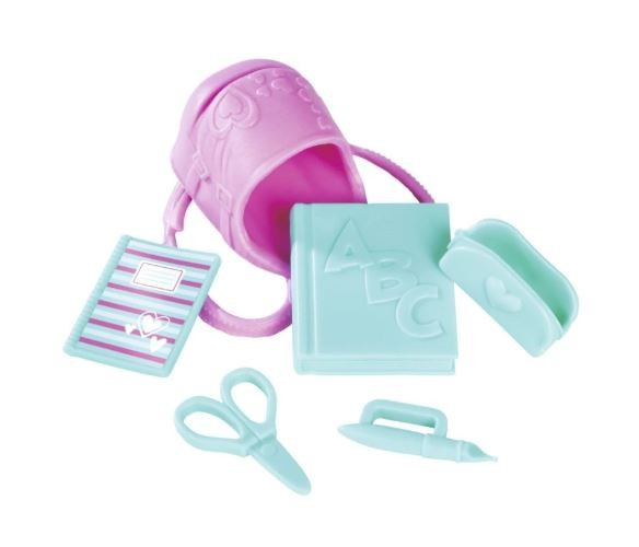 Bábika Evička Škola 3