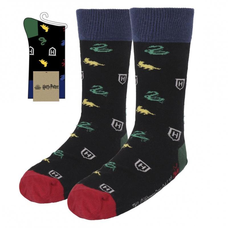 CERDÁ Univerzálne ponožky HARRY POTTER, veľkosť 40-46, 2200006567