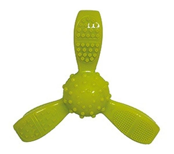 Hračka PET EXPERT, pre psa,TPR guma,13,5x15,5x4,7 cm