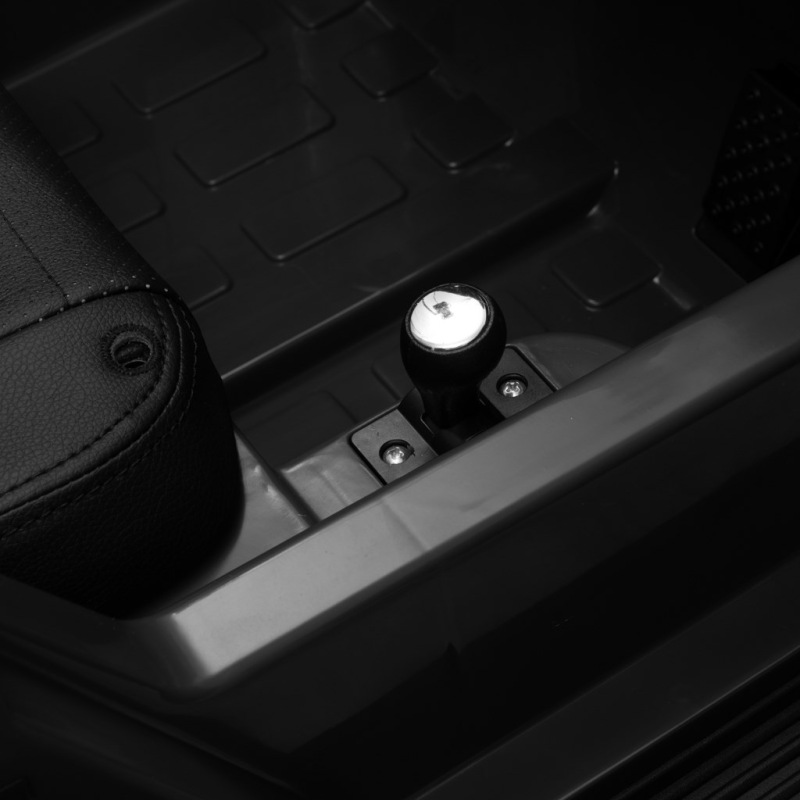 Elektrické autíčko Mercedes - Benz G63 AMG Baby Mix black 5