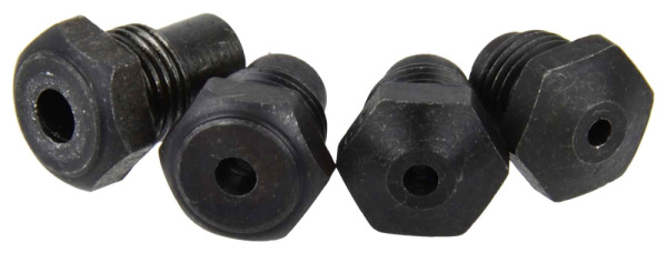 Nitovacie kliešte pneumatické na nity 2,4 3,2 4,0 4,8 6,4 mm, GEKO 5