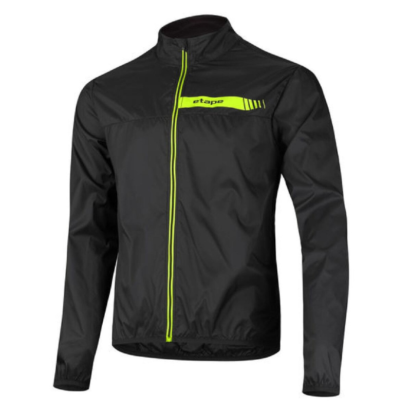 Bora 2.0 vetrovka čierna 2