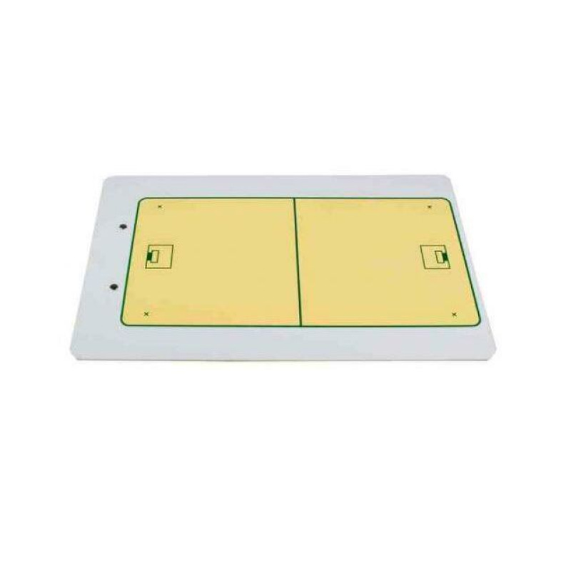 Floorball trenerská tabuľa 1