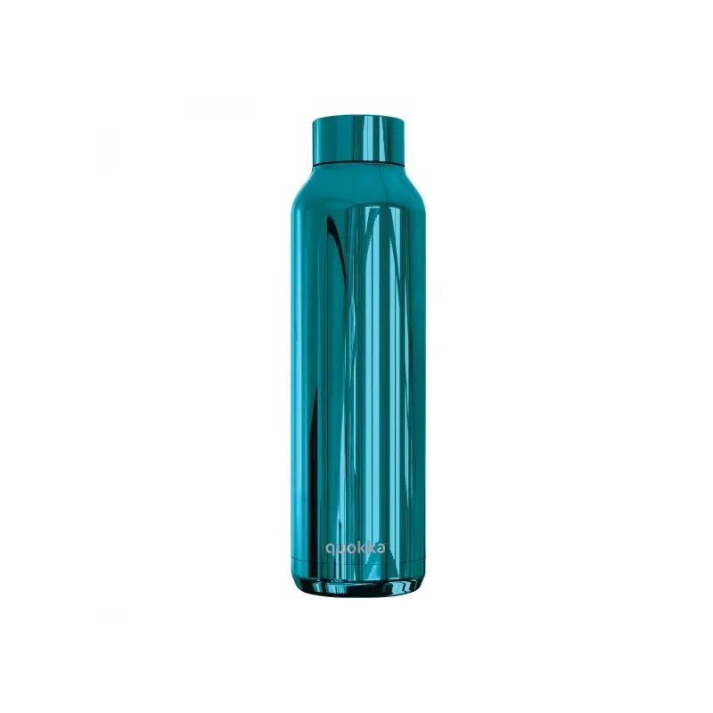 Quokka Solid, Nerezová fľaša / termoska Sleek Zirkon, 630ml, 57604