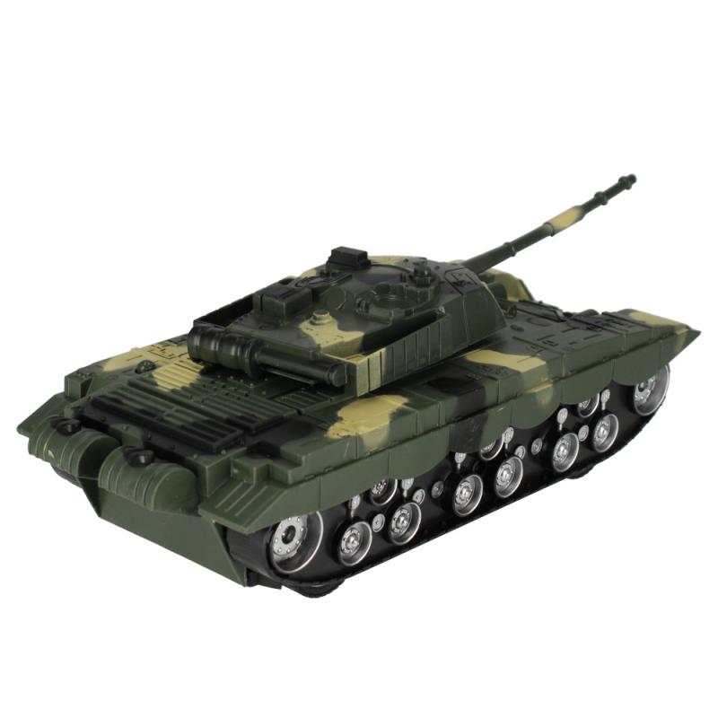 CreativeToys Maskovaný tank