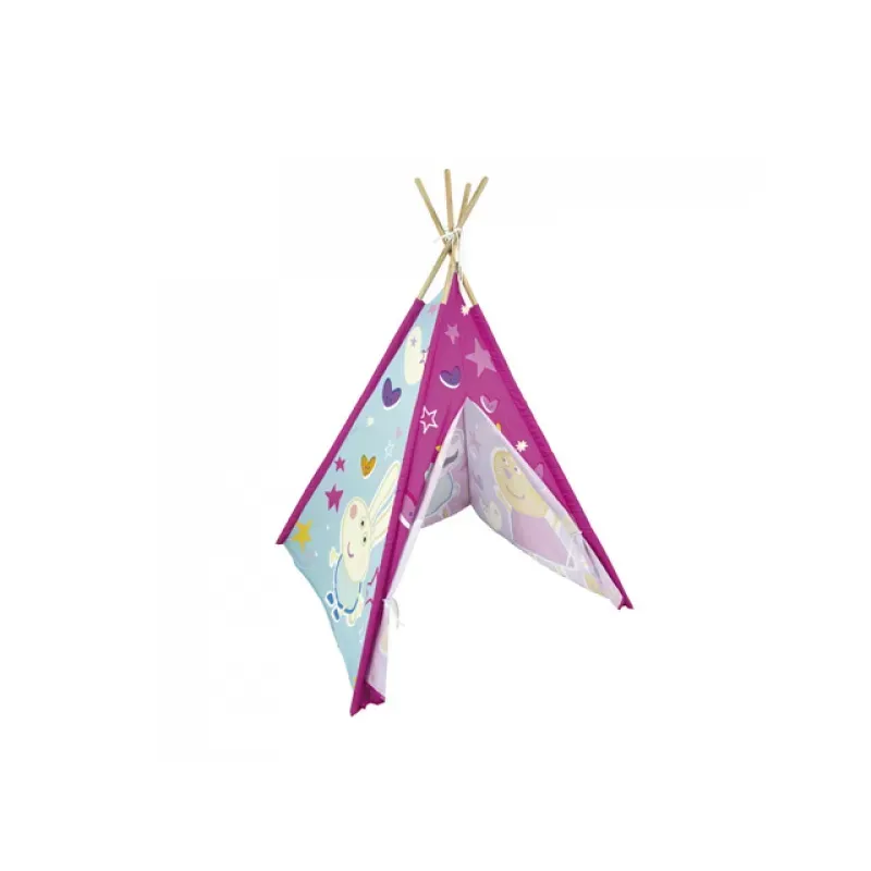 Detský teepee stan PEPPA PIG, PP14443