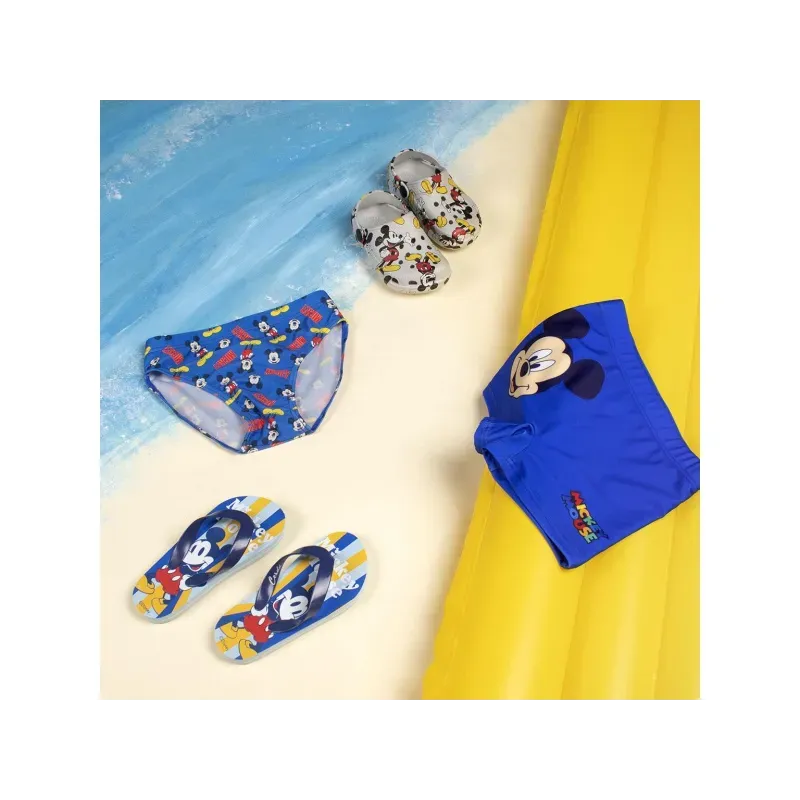 Chlapčenské boxerkové plavky MICKEY MOUSE, 2200009228 - 4 roky (104cm) 4