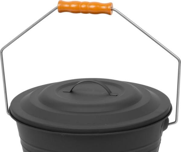 Vedro Strend Pro na popol , 12 lit., 30x25 cm 3
