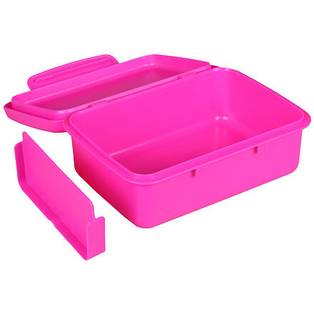 Zdravá desiata komplet box ružová 1