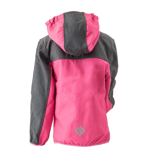 Outdoorová softshellová bunda, Pidilidi, PD1113-03, ružová