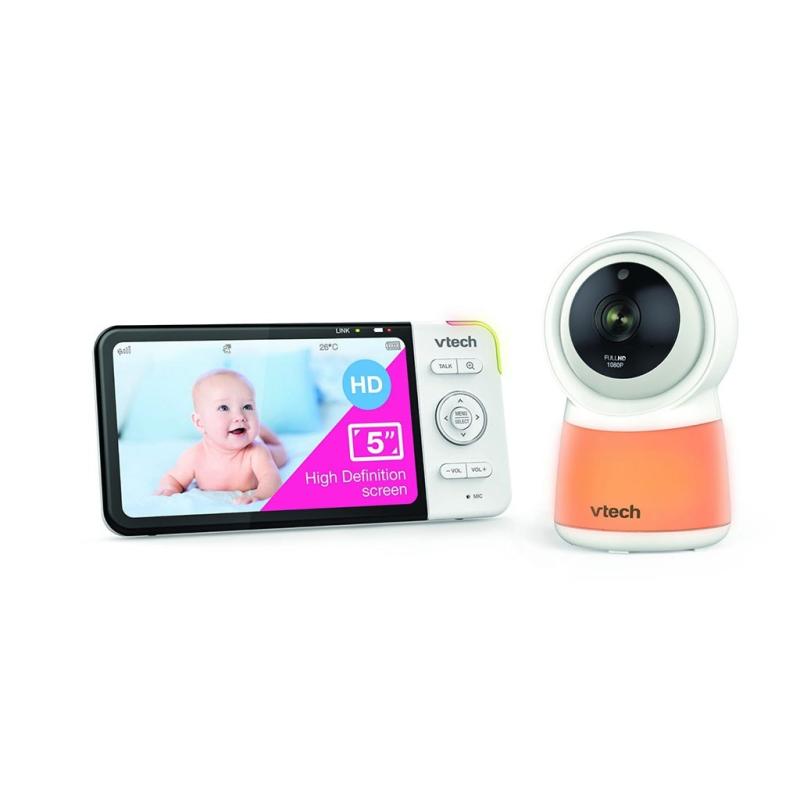 Video opatrovateľka Led+Kamera Vtech RM5754 HD 4