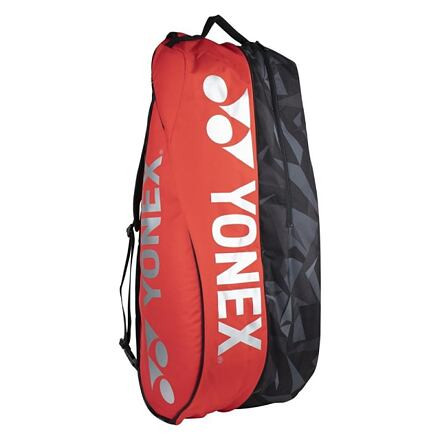 Bag 92226 6R 2022 taška na rakety červená 3