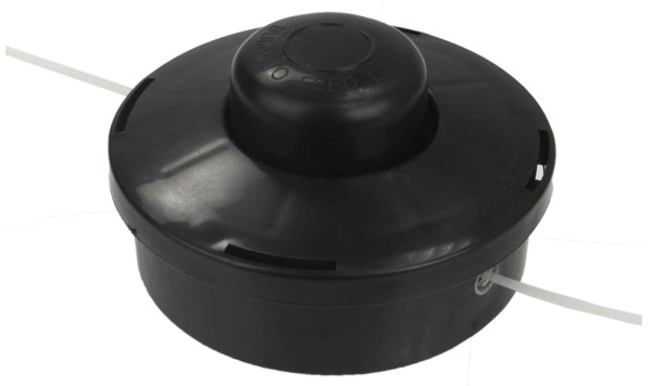 Hlava strunová čierna, závit M10 x 1,25, MAR-POL