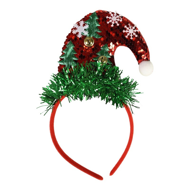 Čelenka Vianočný Santa