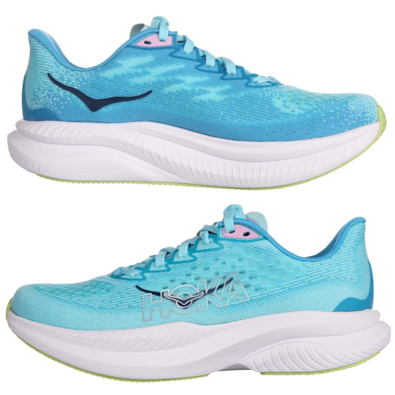 Mach 6 W dámska obuv CSSW 1