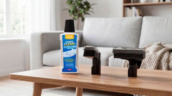 Tepovač Strend Pro, 600W, 15 kPa, kábel 5 m, + grátis čistič škrvn 2