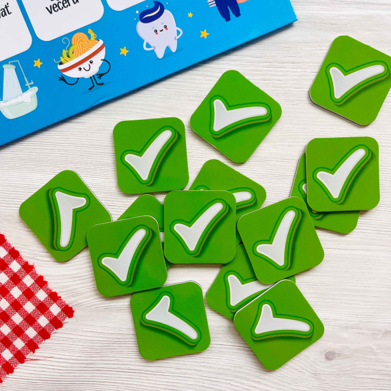 Denný organizér Môj deň 2