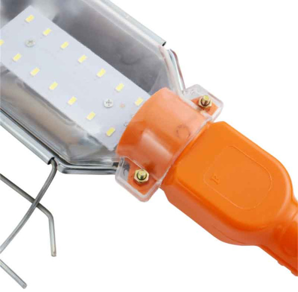 Lampa dielenská montážna, 14LED, 10 m kábel, 230V, XL-TOOLS 3
