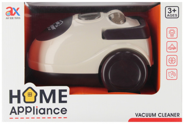 Hračkársky vysávač na baterky 1