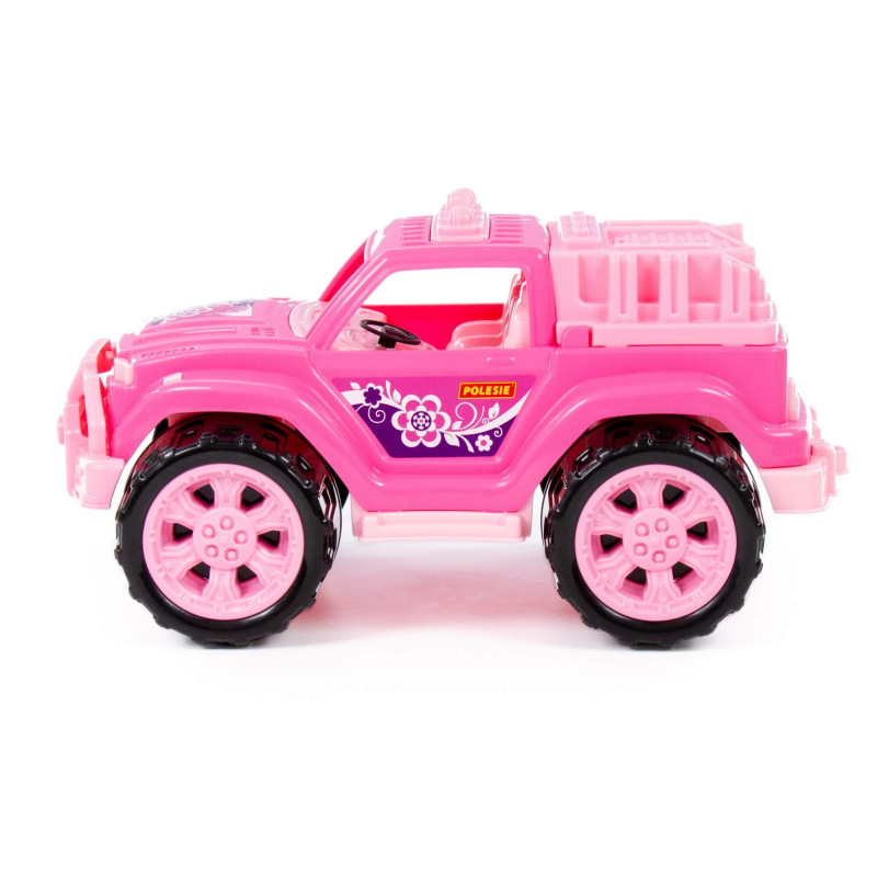 Auto Legion ružové 2