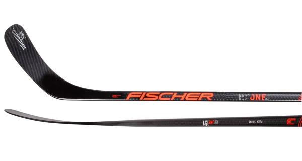 Fischer RC ONE IS1 YTH 35 kompozitová hokejka P92