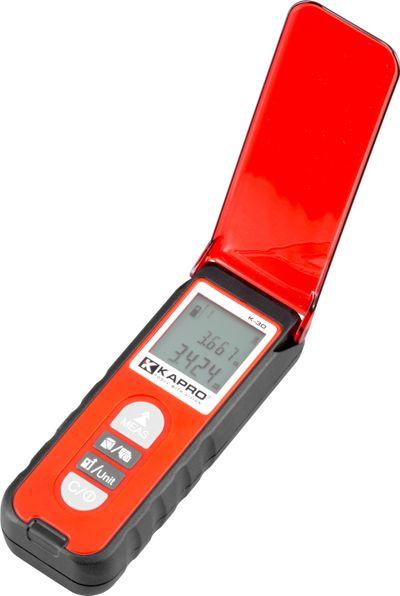 Merač vzdialenosti KAPRO® 363 Kaprometer K-30, Beamfinder™, laserový