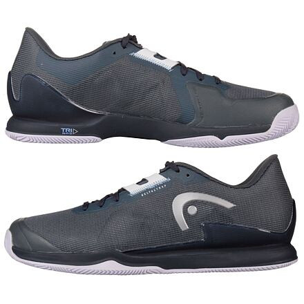 Sprint Pro 3.5 Clay Men tenisová obuv DGBL 1