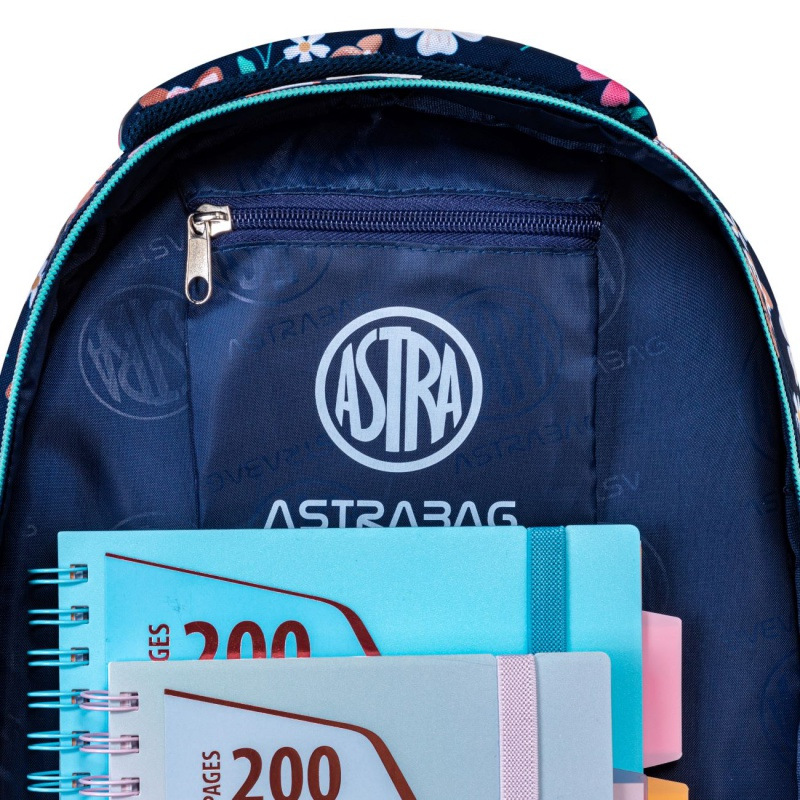 Školský batoh pre prvý stupeň AstraBAG BABY DEER, AB330, 502024085 8