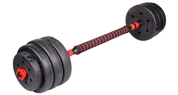 Merco Power Set 30 nakladacie činky 30 kg