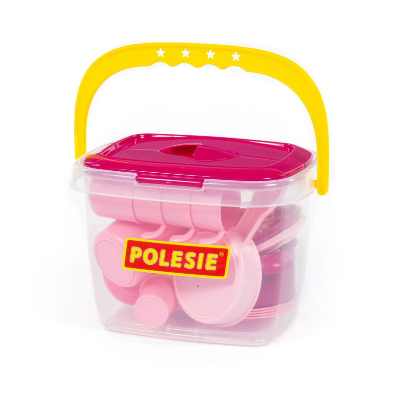 Čajový set pre štyroch v boxe 2