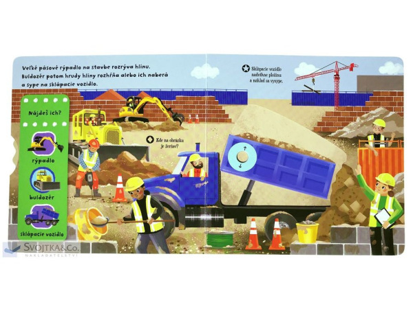 Prvé objavy - Stroje 3