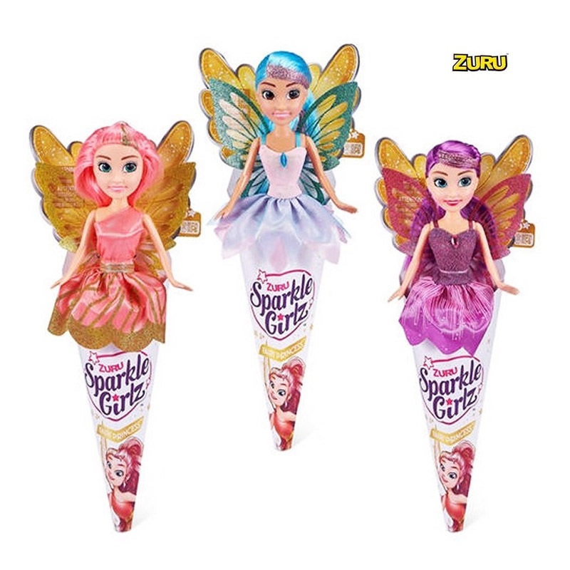 Sparkle Girlz Víla Princezná