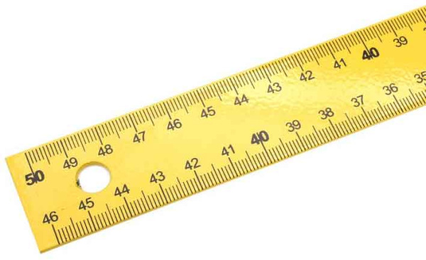 Uhlomer stolársky, dĺžka 750 mm, s výsuvným hákom, PRO TECHNIK 2