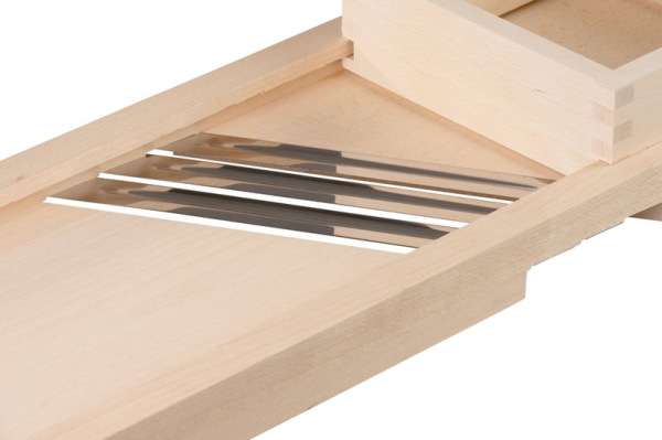 Rezačka WD3 3-nožová, na kapustu, 650 mm, stredná, ručná 1