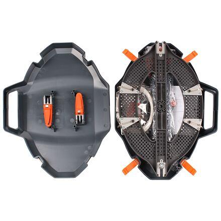 MiStringer mechanický vypletací stroj 9