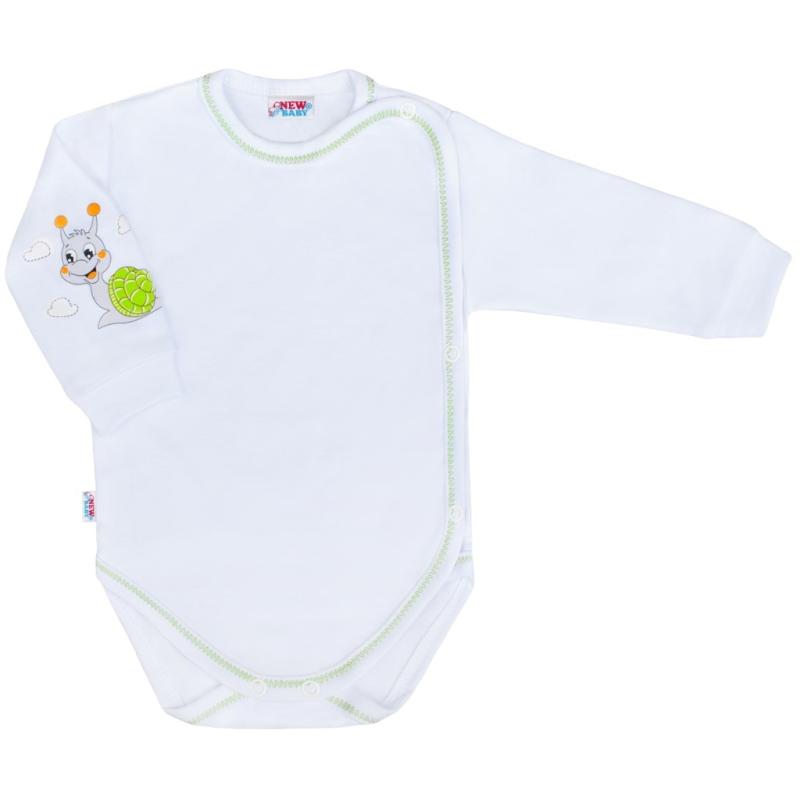 Súpravička 4-dielna New Baby Slimáčik 62 (3-6m)