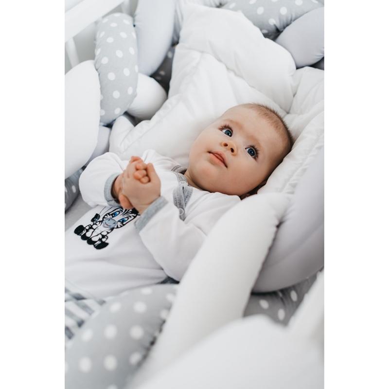 Dojčenské bavlnené body New Baby Zebra exclusive 86 (12-18m)