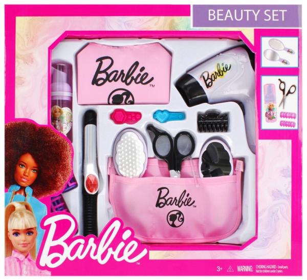 Barbie Kadernícky set