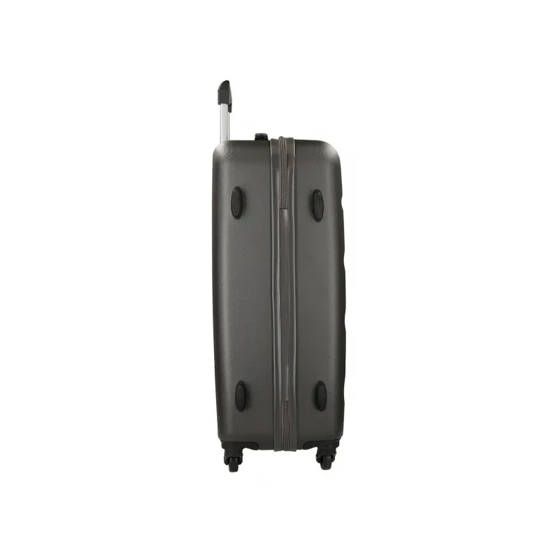 ROLL ROAD Flex Antracita, Sada ABS cestovných kufrov, 55-65cm, 5849561 3