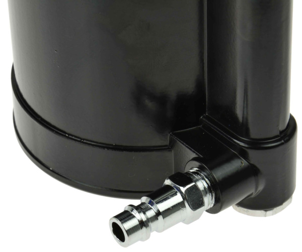 Nitovacie kliešte pneumatické na nity 2,4 3,2 4,0 4,8 6,4 mm, GEKO 4