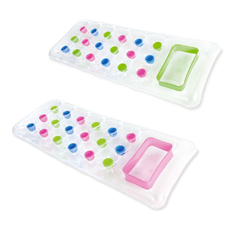 Lehátko priehľadné